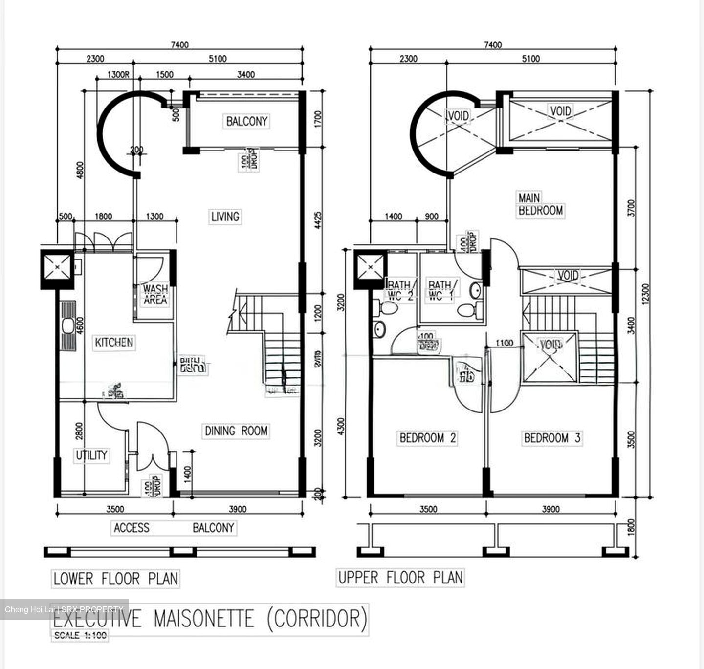 Blk 144 Lorong Ah Soo (Hougang), HDB Executive #562080471